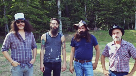Hackensaw Boys