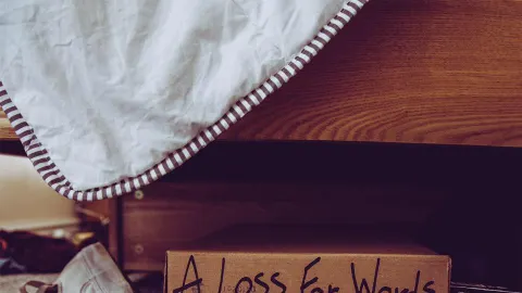 A Loss for Words