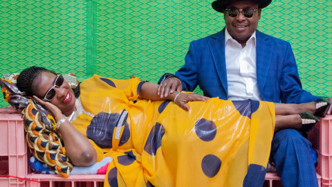 Amadou and Mariam