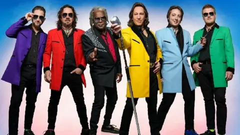 Showaddywaddy