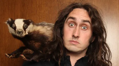 Ross Noble Cardiff