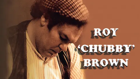 Roy Chubby Brown