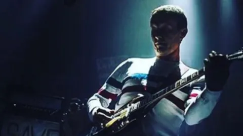 Steve Cradock