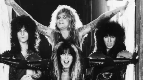 W.A.S.P