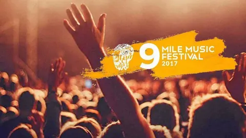 9 Mile Music Festival