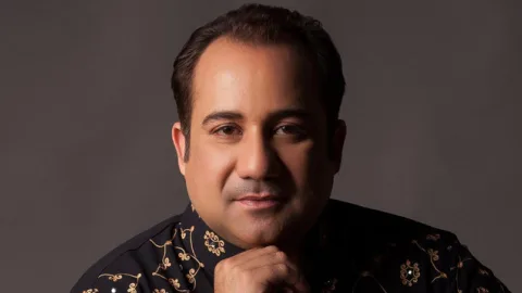 Ustad Rahat Fateh Ali Khan