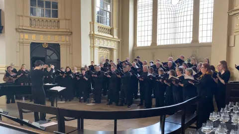 Baltimore Choral Arts Society