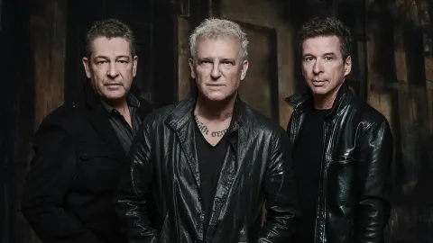 Glass Tiger