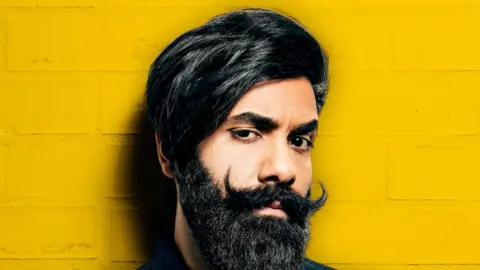 Paul Chowdhry Guildford