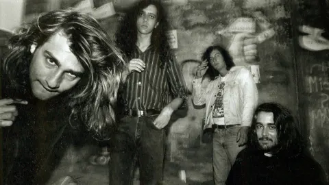 The Afghan Whigs