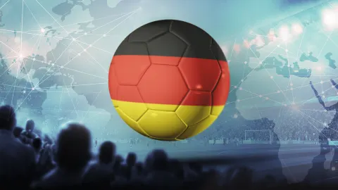 Niemcy - Reprezentacja piłki nożnej