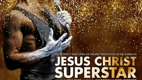 Jesus Christ Superstar London