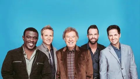 Gaither Vocal Band