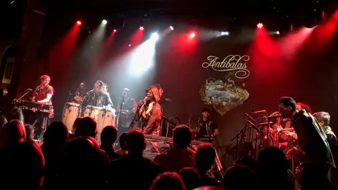 Antibalas