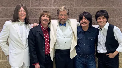 Classical Mystery Tour