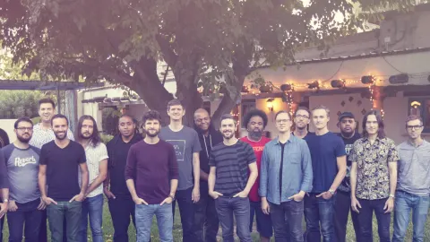 Entradas Snarky Puppy