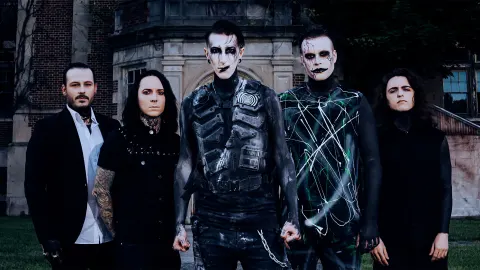 Motionless In White