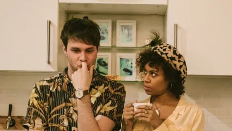 Alunageorge