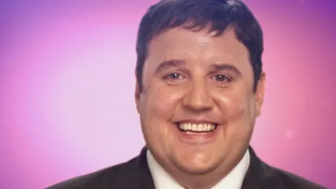 Peter Kay Manchester