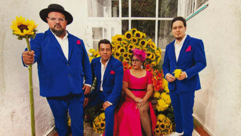La Santa Cecilia