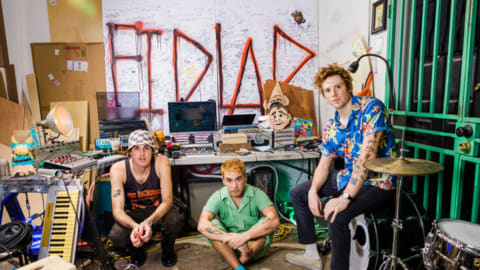 Fidlar