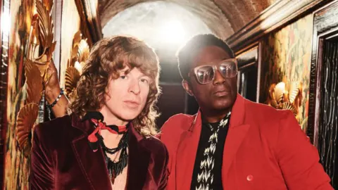 The Brand New Heavies