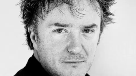 Dylan Moran Aberdeen