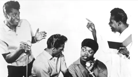 The Coasters