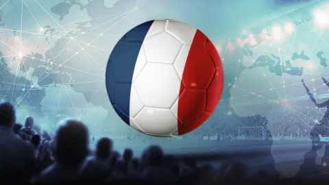 Nazionale di calcio della Francia
