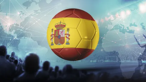 Spain National Football Team