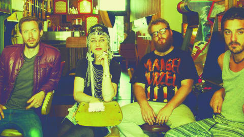 Hiatus Kaiyote