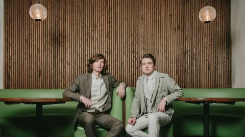 The Milk Carton Kids