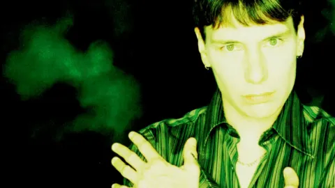 Eric Martin