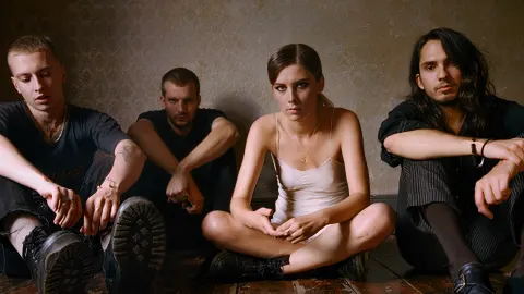Wolf Alice