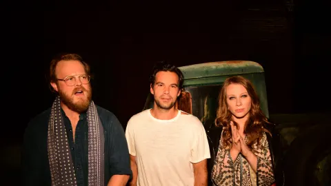 The Lone Bellow