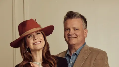 Keith and Kristyn Getty