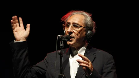Franco Battiato