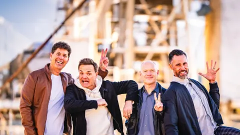 The Piano Guys
