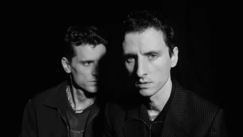 These New Puritans