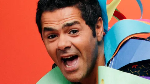 Jamel Debbouze