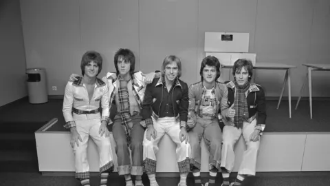Bay City Rollers