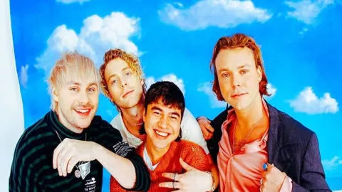 5 Seconds of Summer