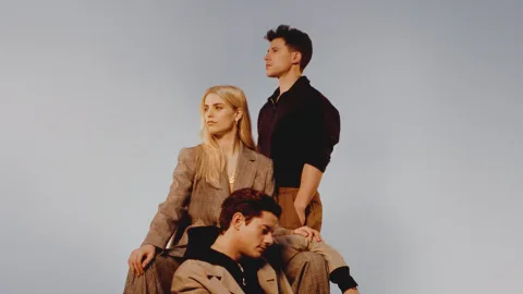 London Grammar Brussel Tickets