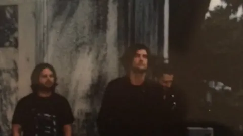 Bloody Knives
