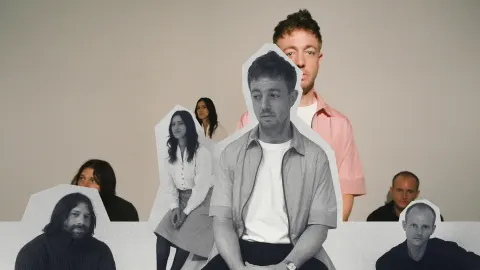 Mount Kimbie