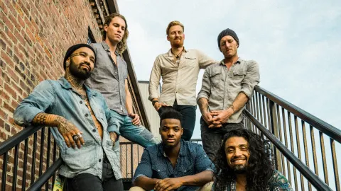 Nahko and Medicine For The People