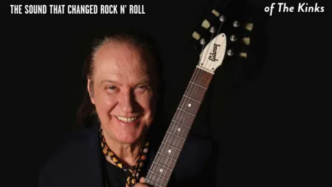 Dave Davies