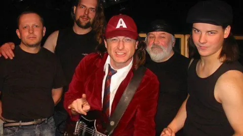 High Voltage Band