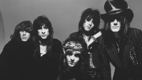 The Quireboys