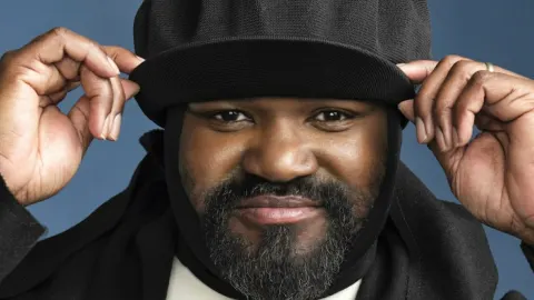 Gregory Porter Lincoln